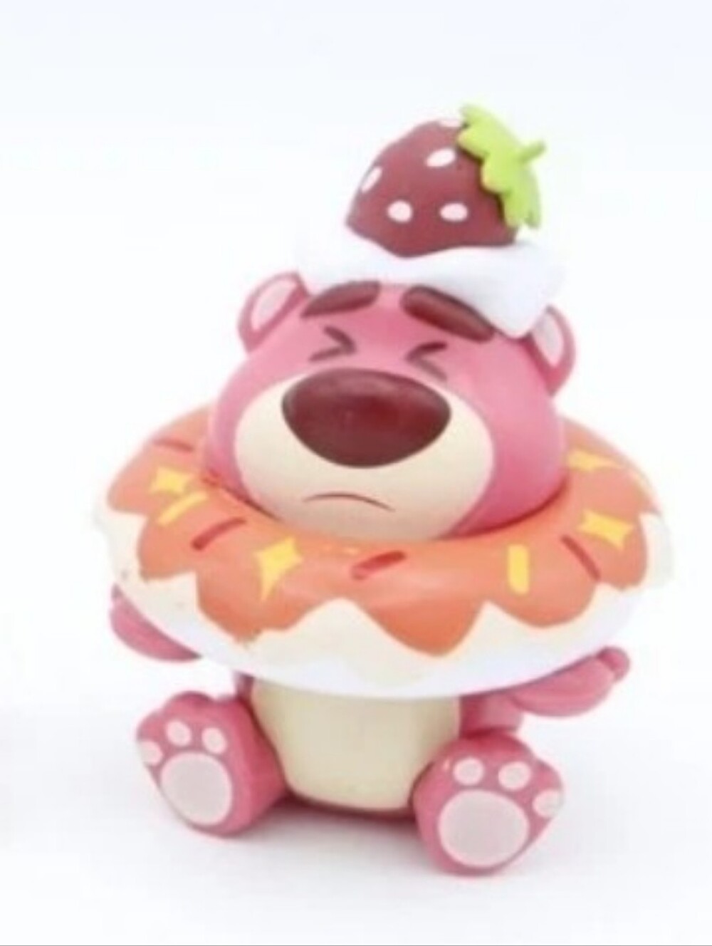 TOPTOY Disney Lotso Strawberry Orchard Series NIB